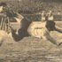 1966-67 sezonunda İzmir'de Fenerbahçe'yi Gürsel Aksel'in golüyle 1-0 yendiğimiz maç. Ali Artuner'in Ogün'ün şutunu Abdullah'ın önünde kontrolü.