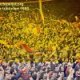 1982-83 sezonu Göztepe tribünleri