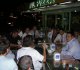 GöztepeLIST taraftar toplantısı 17 Eylül 2004 Fil Pizza-Alsancak